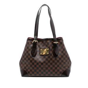 Louis Vuitton Hampstead Handbag Damier #245306L11B